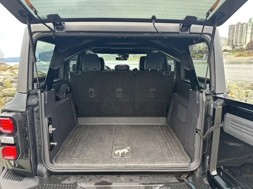 2023 Ford Bronco Raptor 6th Gen - Image 10 of 14