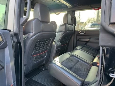 2023 Ford Bronco Raptor 6th Gen - Image 12 of 20