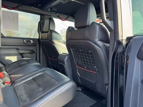2023 Ford Bronco Raptor 6th Gen - Image 15 of 20
