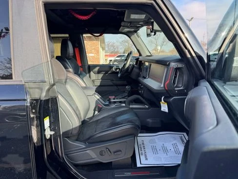 2023 Ford Bronco Raptor 6th Gen - Image 16 of 20