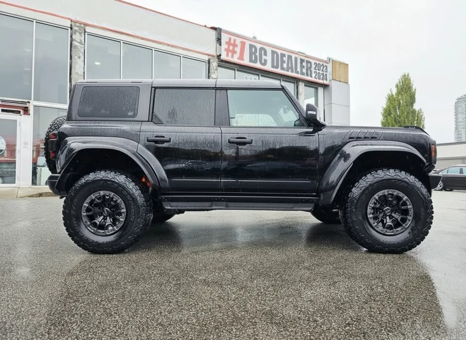2023 Ford Bronco Raptor 6th Gen - Image 5 of 20