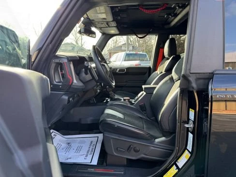2023 Ford Bronco Raptor 6th Gen - Image 9 of 20