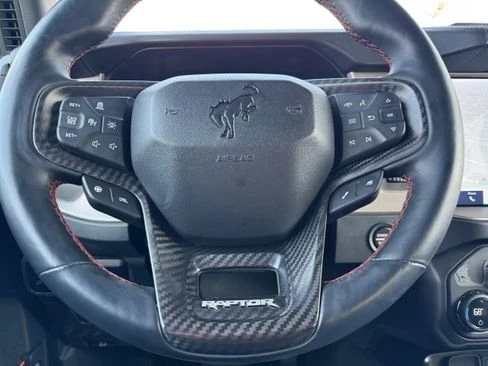 2023 Ford Bronco Raptor 6th Gen - Image 19 of 20