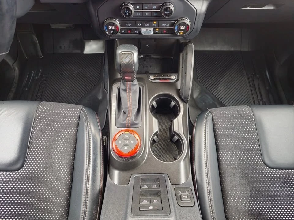 2023 Ford Bronco Raptor 6th Gen - Image 19 of 20
