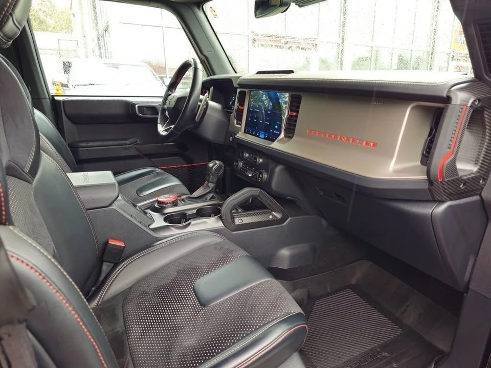 2023 Ford Bronco Raptor 6th Gen - Image 8 of 20