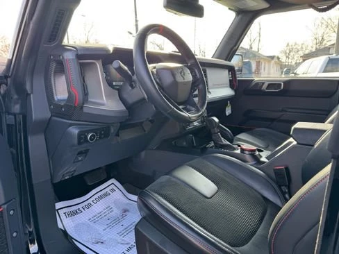 2023 Ford Bronco Raptor 6th Gen - Image 10 of 20