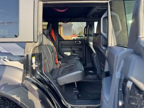 2023 Ford Bronco Raptor 6th Gen - Image 14 of 20