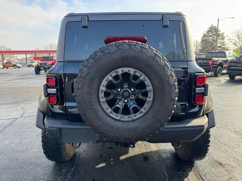2023 Ford Bronco Raptor 6th Gen - Image 5 of 20