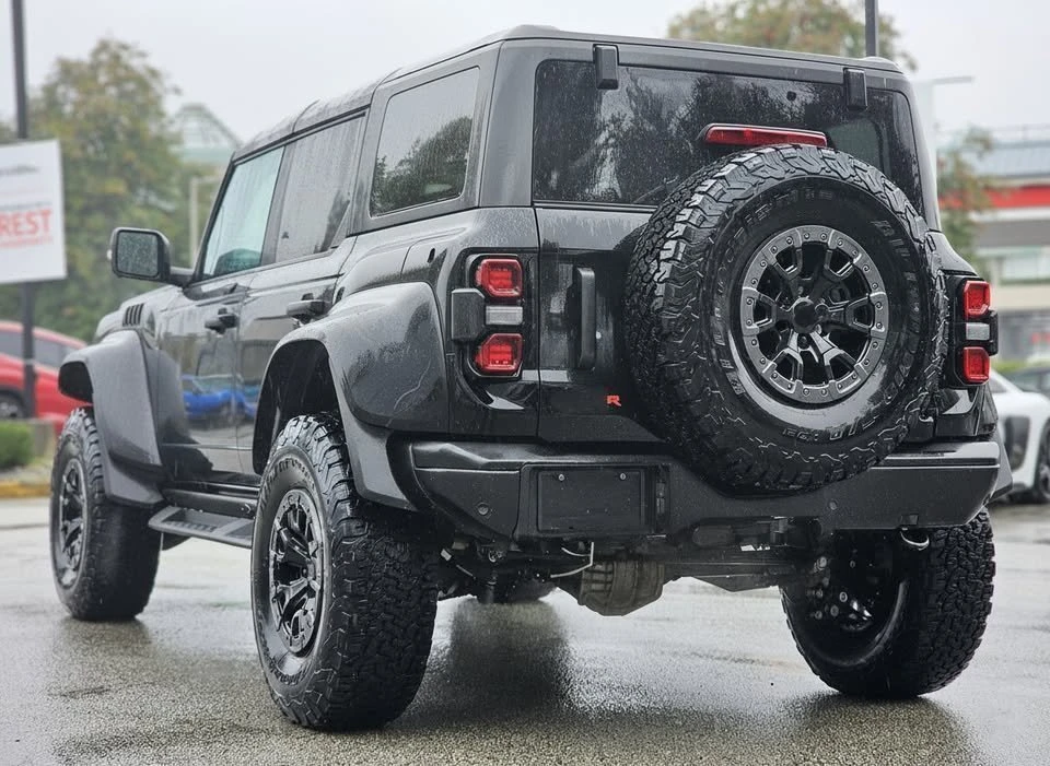 2023 Ford Bronco Raptor 6th Gen - Image 3 of 20