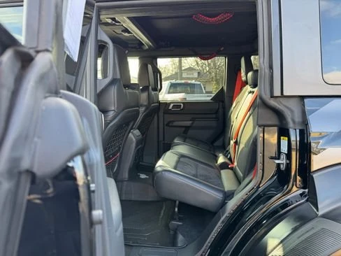 2023 Ford Bronco Raptor 6th Gen - Image 11 of 20