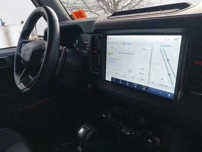 2023 Ford Bronco Raptor 6th Gen - Image 10 of 15