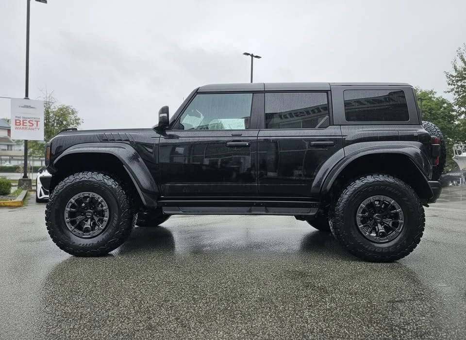 2023 Ford Bronco Raptor 6th Gen - Image 2 of 20
