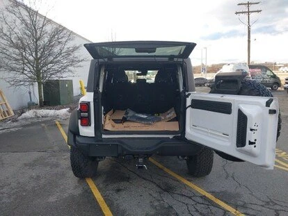 2023 Ford Bronco Raptor 6th Gen - Image 5 of 15
