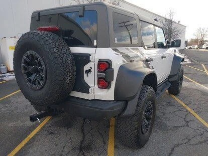 2023 Ford Bronco Raptor 6th Gen - Image 4 of 15