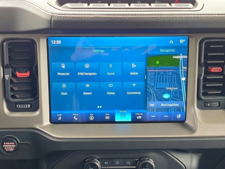 2023 Ford Bronco Raptor 6th Gen - Image 16 of 20