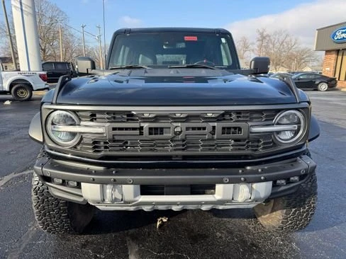 2023 Ford Bronco Raptor 6th Gen - Image 3 of 20