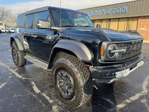 2023 Ford Bronco Raptor 6th Gen - Image 8 of 20