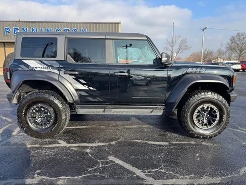 2023 Ford Bronco Raptor 6th Gen - Image 7 of 20