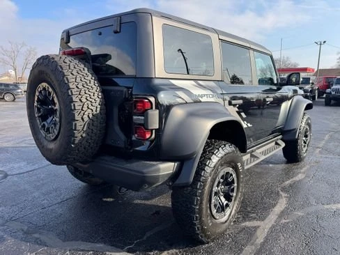 2023 Ford Bronco Raptor 6th Gen - Image 6 of 20