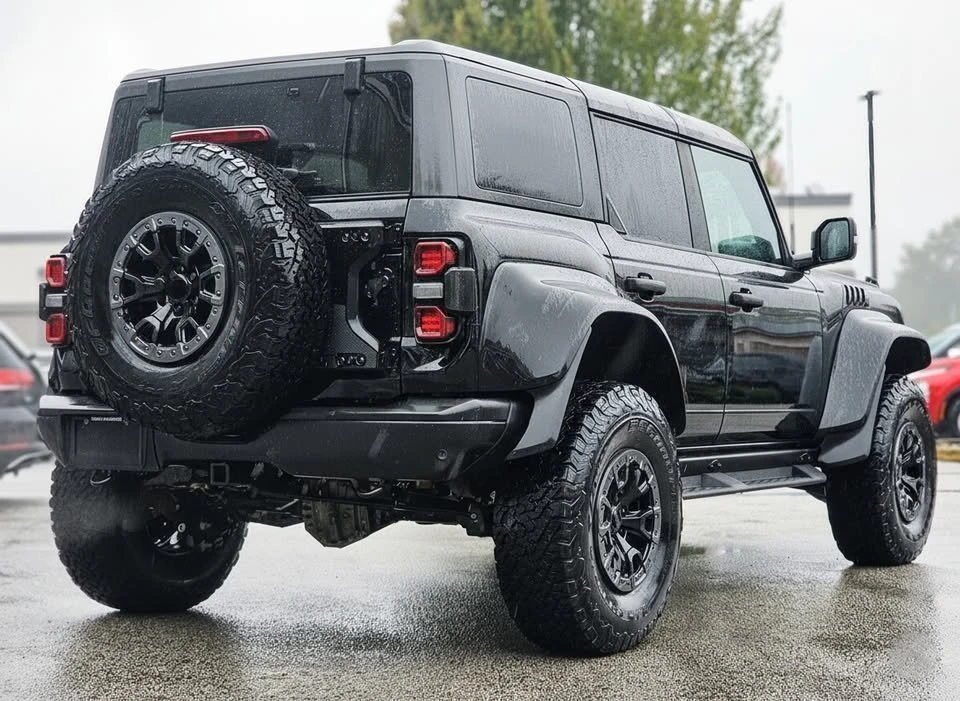 2023 Ford Bronco Raptor 6th Gen - Image 4 of 20