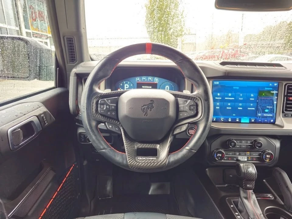2023 Ford Bronco Raptor 6th Gen - Image 12 of 20