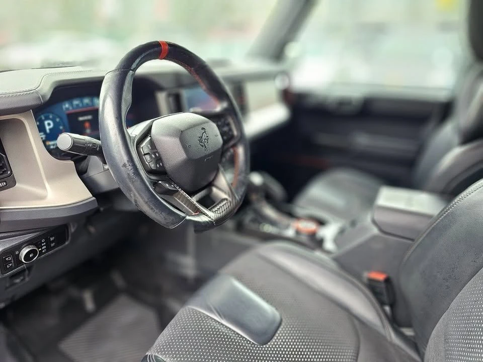 2023 Ford Bronco Raptor 6th Gen - Image 6 of 20