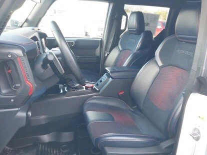 2023 Ford Bronco Raptor 6th Gen - Image 9 of 15