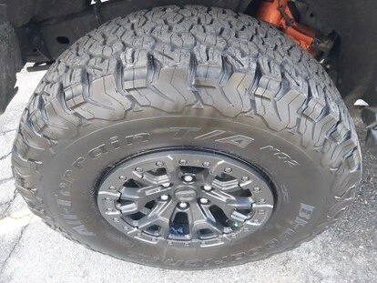 2023 Ford Bronco Raptor 6th Gen - Image 15 of 15