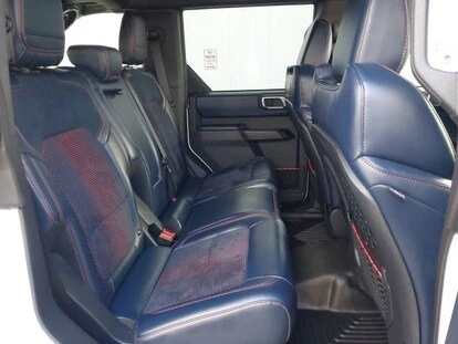 2023 Ford Bronco Raptor 6th Gen - Image 14 of 15