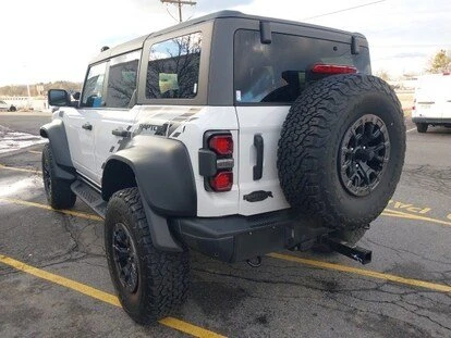 2023 Ford Bronco Raptor 6th Gen - Image 6 of 15