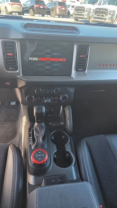 2023 Ford Bronco Raptor 6th Gen - Image 11 of 14