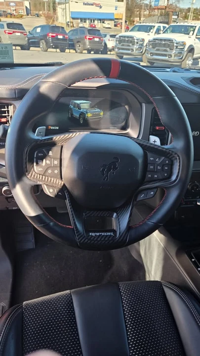 2023 Ford Bronco Raptor 6th Gen - Image 10 of 14