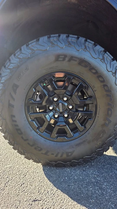 2023 Ford Bronco Raptor 6th Gen - Image 14 of 14