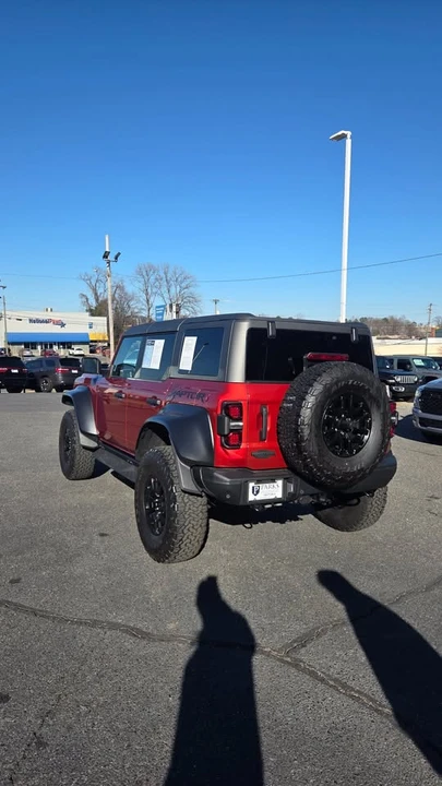 2023 Ford Bronco Raptor 6th Gen - Image 6 of 14