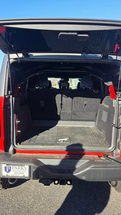 2023 Ford Bronco Raptor 6th Gen - Image 12 of 14