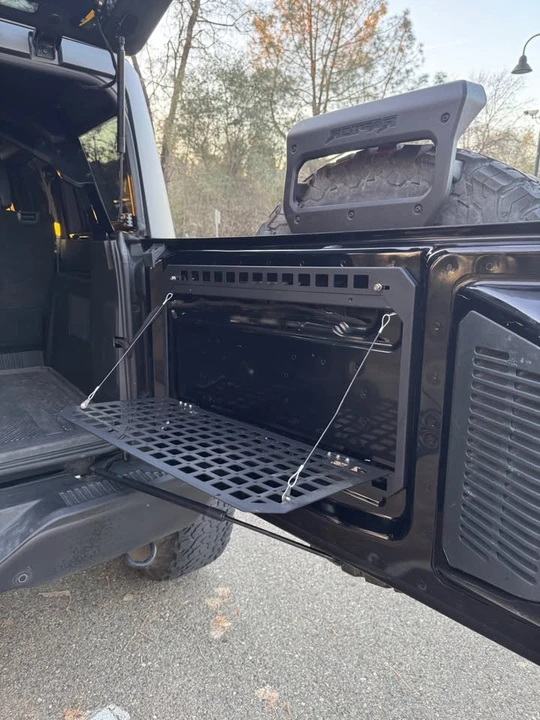 2023 Ford Bronco Raptor 6th Gen - Image 6 of 10