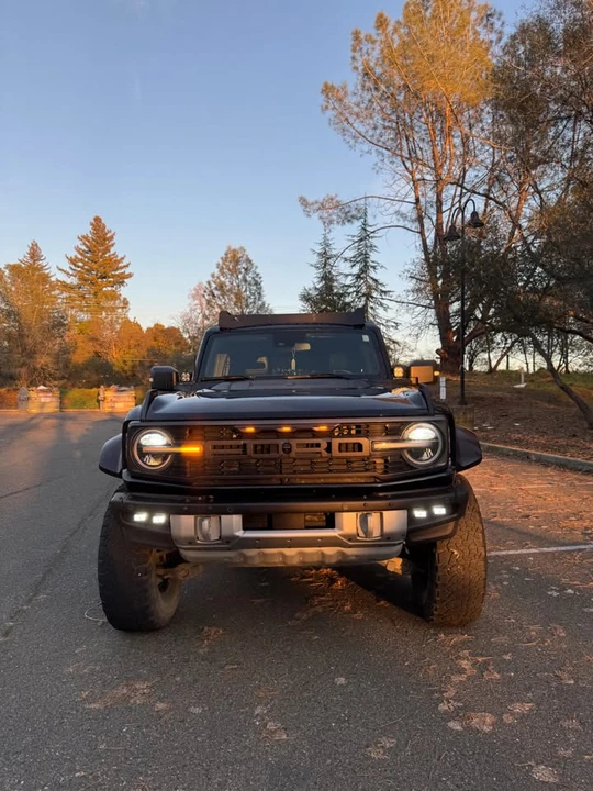 2023 Ford Bronco Raptor 6th Gen - Image 2 of 10