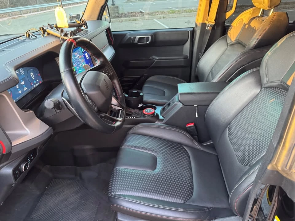2023 Ford Bronco Raptor 6th Gen - Image 5 of 10