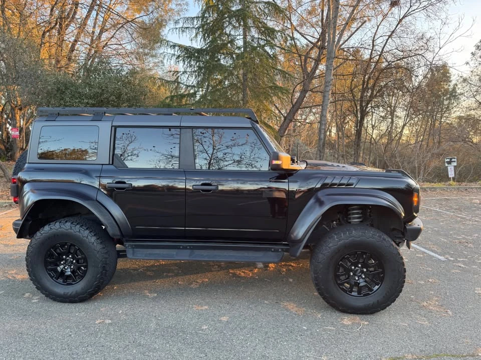 2023 Ford Bronco Raptor 6th Gen - Image 4 of 10