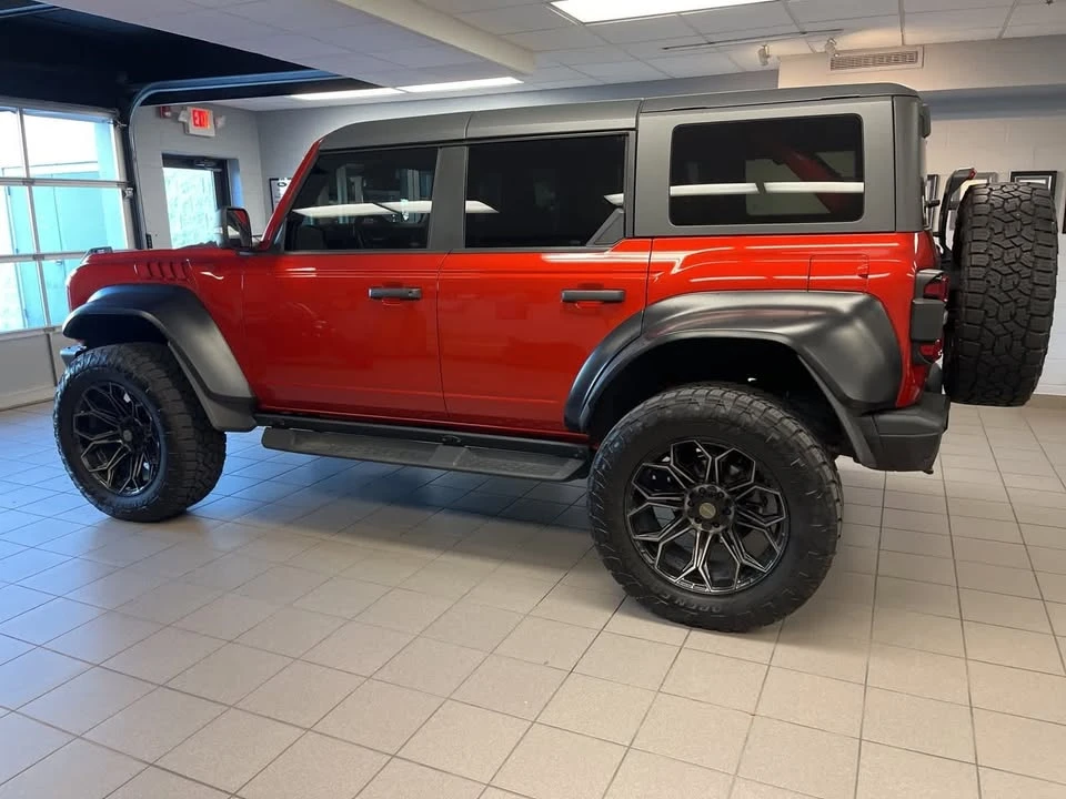 2023 Ford Bronco Raptor 6th Gen - Image 6 of 19