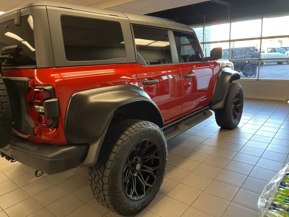 2023 Ford Bronco Raptor 6th Gen - Image 13 of 19