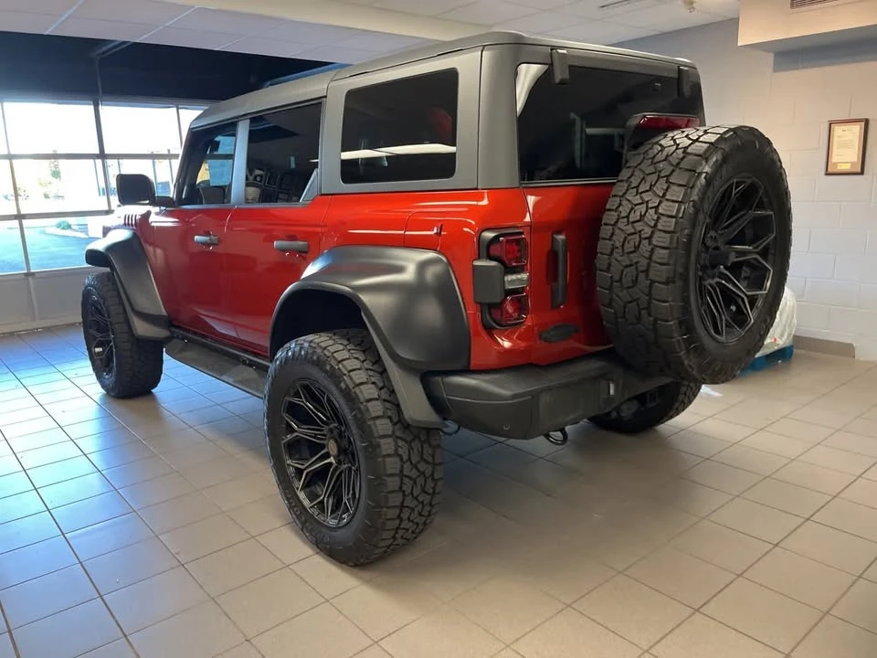 2023 Ford Bronco Raptor 6th Gen - Image 8 of 19