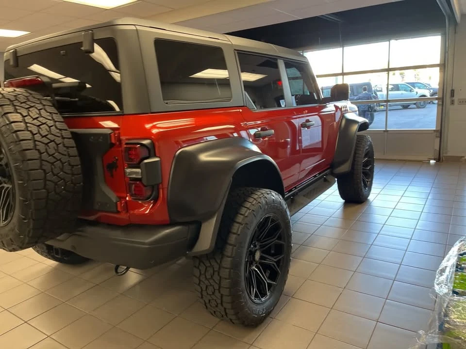 2023 Ford Bronco Raptor 6th Gen - Image 12 of 19