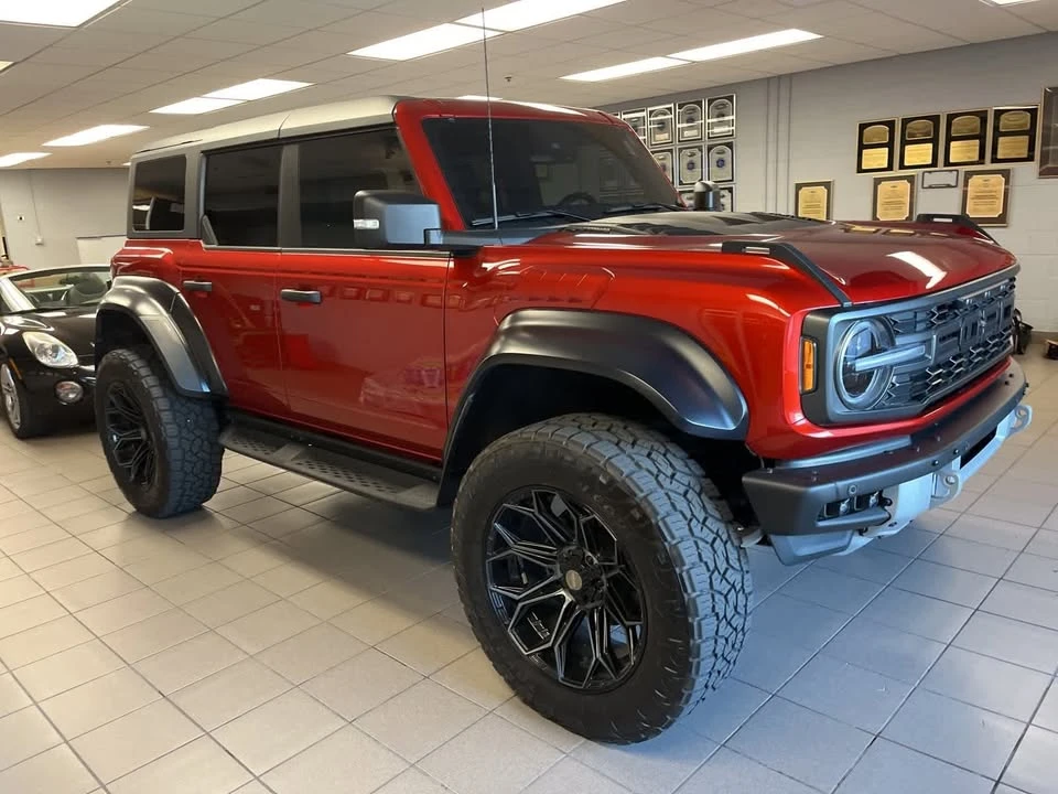 2023 Ford Bronco Raptor 6th Gen - Image 16 of 19