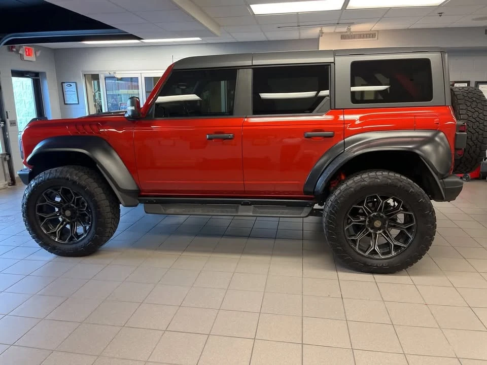 2023 Ford Bronco Raptor 6th Gen - Image 5 of 19