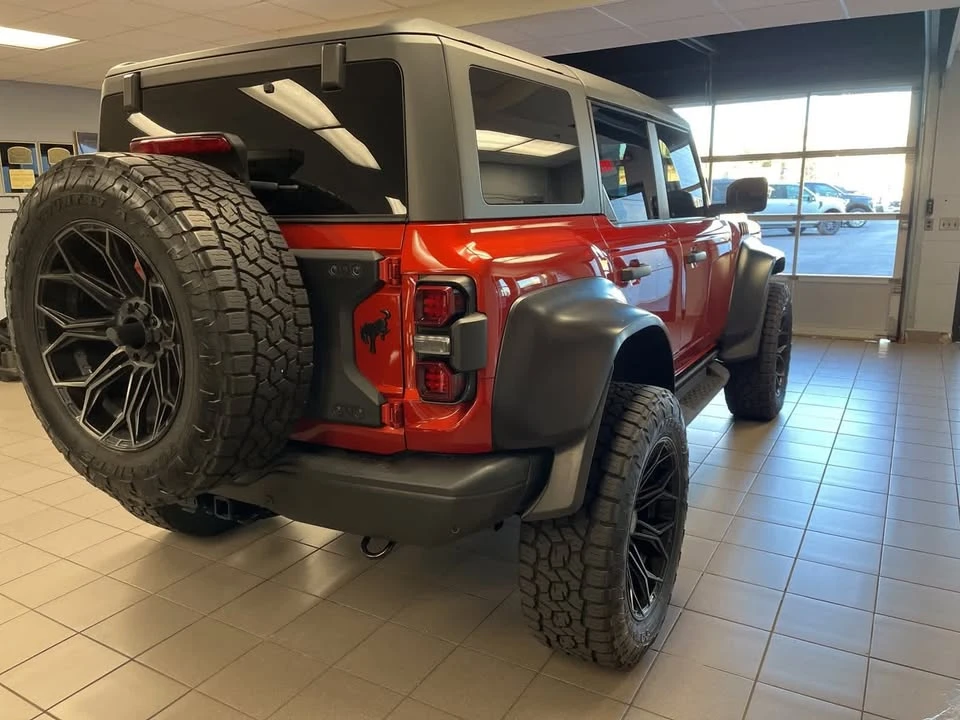 2023 Ford Bronco Raptor 6th Gen - Image 11 of 19