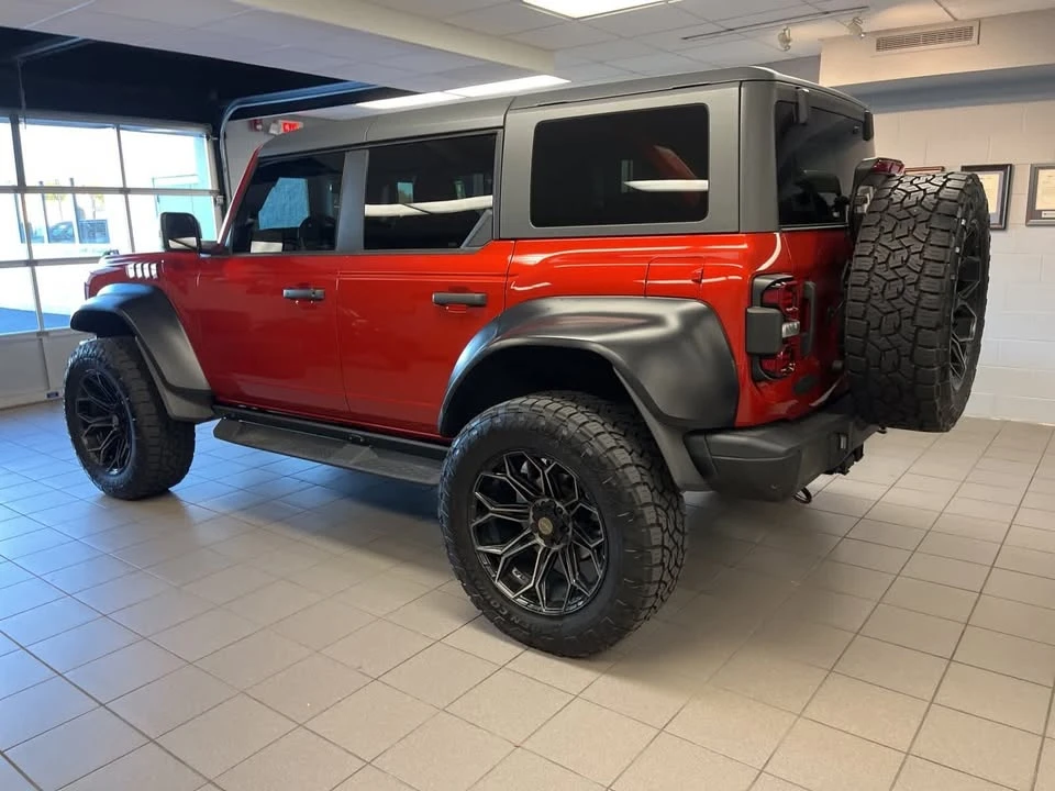 2023 Ford Bronco Raptor 6th Gen - Image 7 of 19