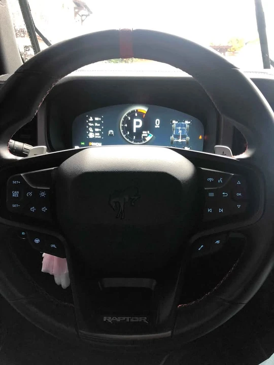 2023 Ford Bronco Raptor 6th Gen - Image 7 of 8