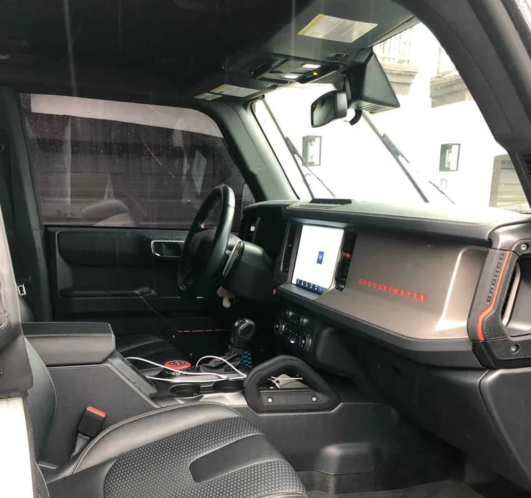 2023 Ford Bronco Raptor 6th Gen - Image 5 of 8