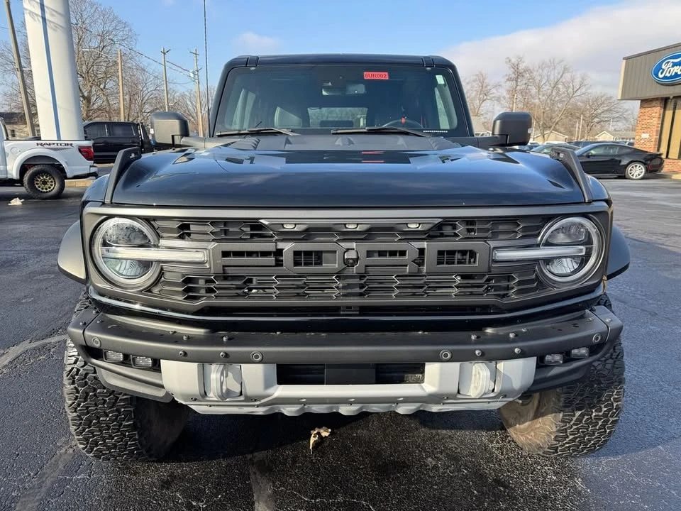 2023 Ford Bronco Raptor 6th Gen - Image 2 of 12